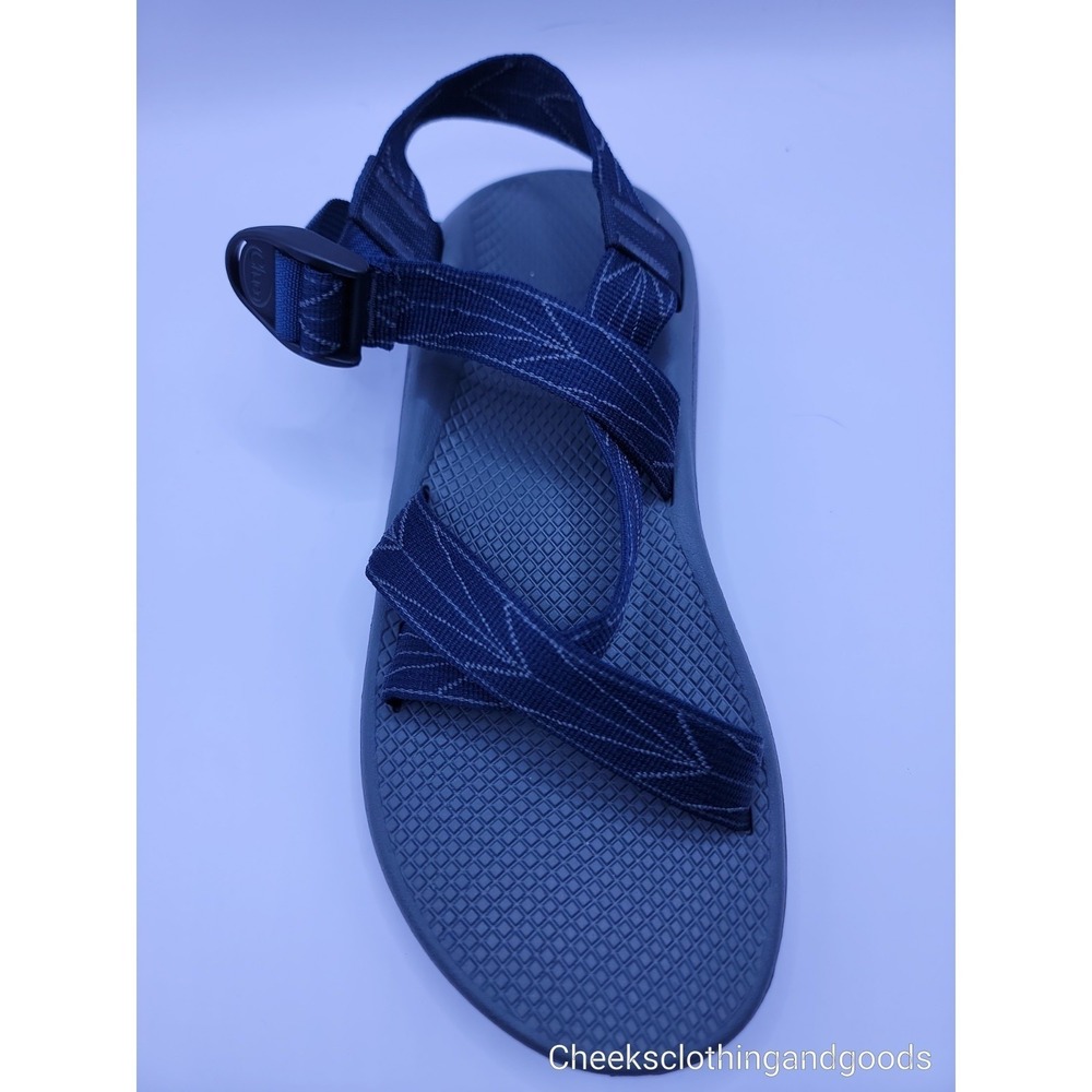 **AMPUTEE** Chaco Aero Blue Sandal Men's size 10 RIGHT shoe ONLY